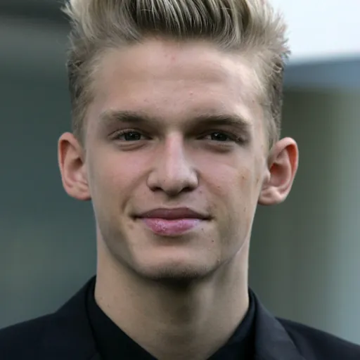 Portrait of Cody Simpson
