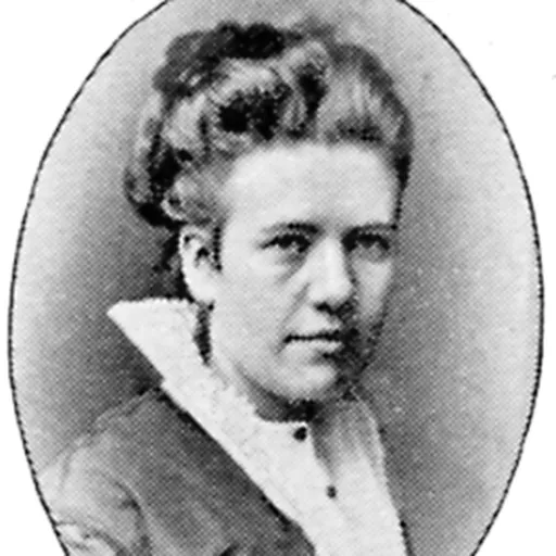 Portrait of Hanna Winge