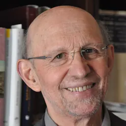Portrait of Patrick Le Roux