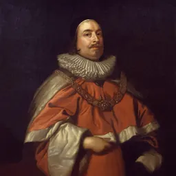 Portrait of Edward Littleton, 1st Baron Lyttelton