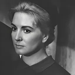 Portrait of Marga López