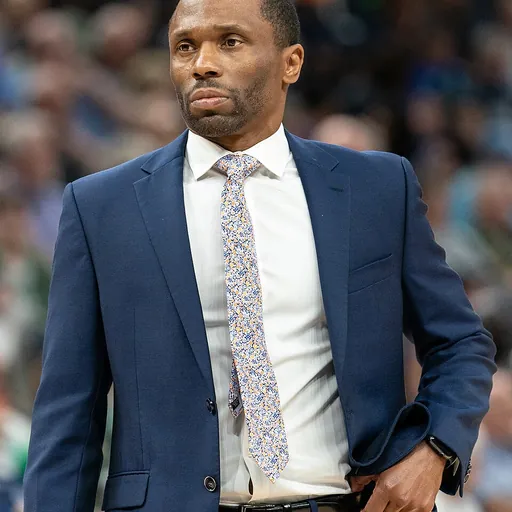 Portrait of James Wade Jr.
