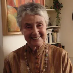Portrait of Francette Lazard