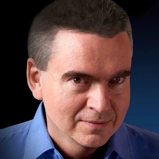 Portrait of Andrzej Majewski