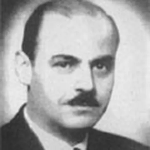 Portrait of Muslihittin Peykoğlu