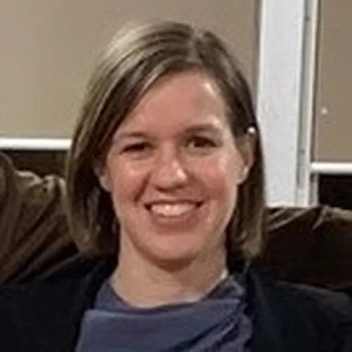 Portrait of Kate Thwaites