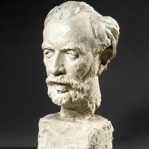 Portrait of Felice Carena