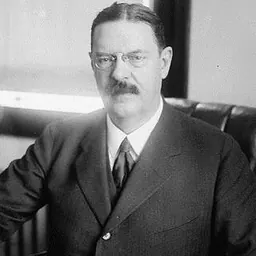 Portrait of Lewis Nixon
