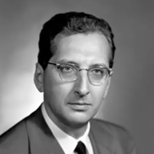 Portrait of Cesare Luporini