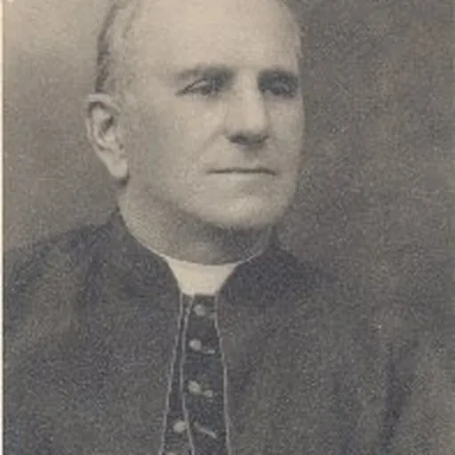 Portrait of Marcel-François Richard