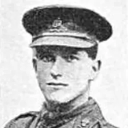 Portrait of Samuel Thomas Dickson Wallace