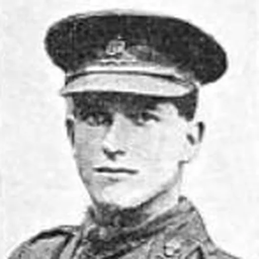 Portrait of Samuel Thomas Dickson Wallace