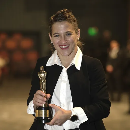 Portrait of Paula Pareto