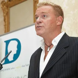 Portrait of Michael Tobin