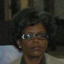 Portrait of Tracy Maxwell Heard