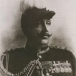 Portrait of Sam Steele