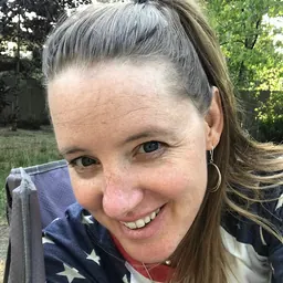 Portrait of Kelly Crowley