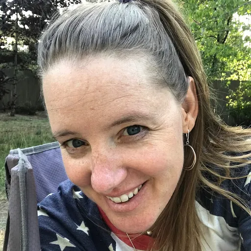 Portrait of Kelly Crowley