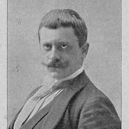 Portrait of Willy Spatz