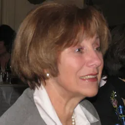 Portrait of Ada Vidovič Muha