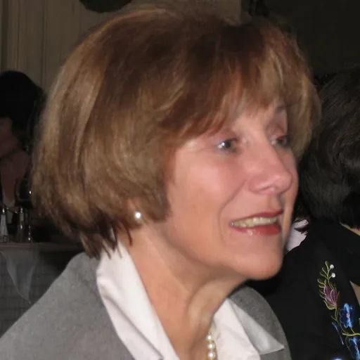 Portrait of Ada Vidovič Muha