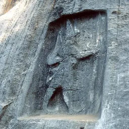 Portrait of Tarkašnawa