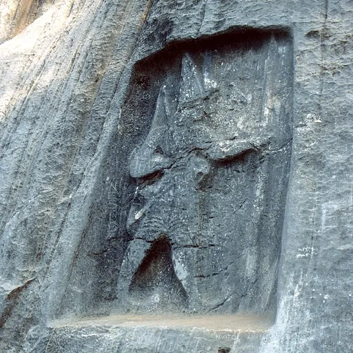 Portrait of Tarkašnawa
