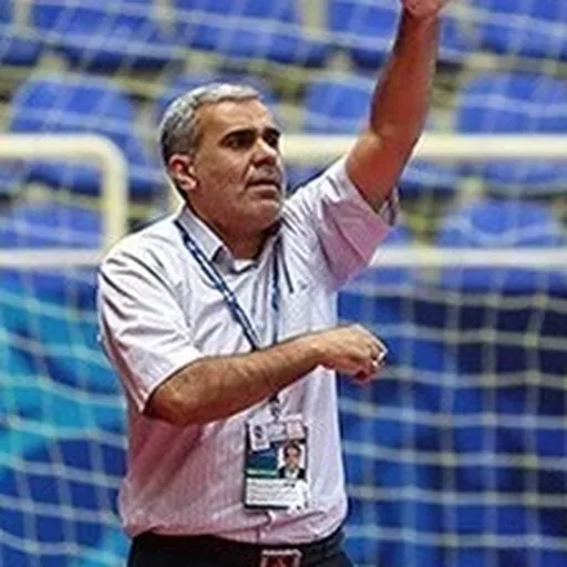 Portrait of Amir Shamsaei