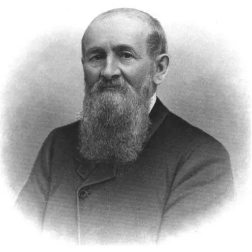 Portrait of Benjamin Burr