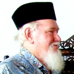 Portrait of Peter Hitchcock