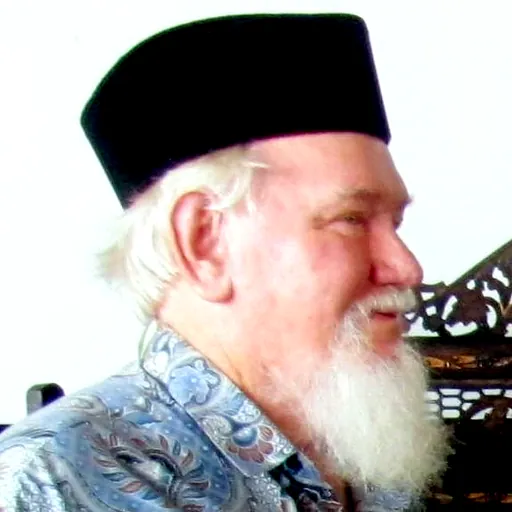 Portrait of Peter Hitchcock