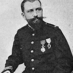 Portrait of François Joseph Clozel