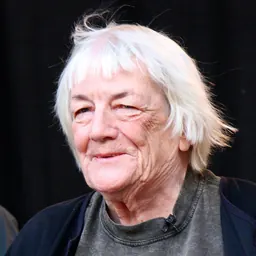 Portrait of Margit Sandemo