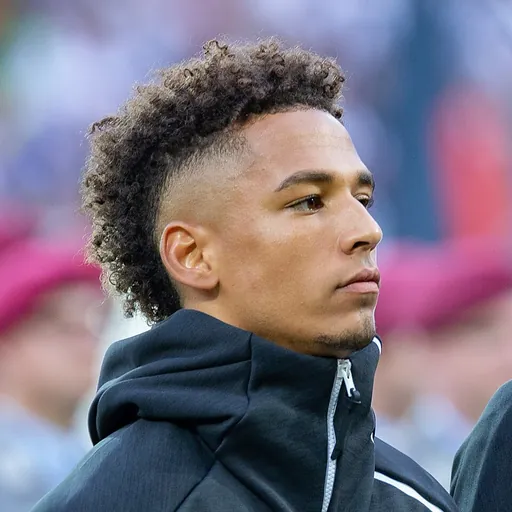 Portrait of Thilo Kehrer