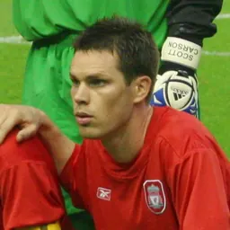 Portrait of Steve Finnan