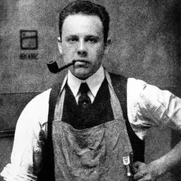 Portrait of Paul Strand