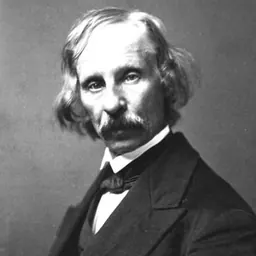 Portrait of James M. Buchanan