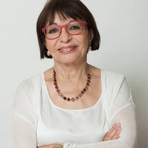 Portrait of Rivka Michaeli
