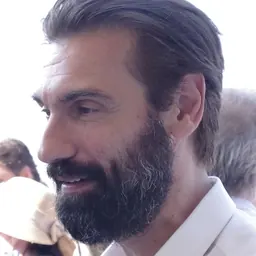 Portrait of Fabrizio Gifuni