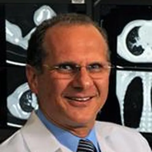 Portrait of Mario Zaritzky