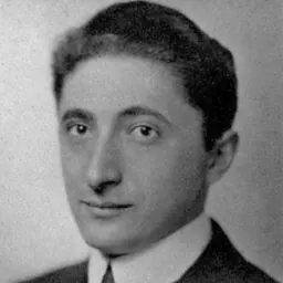 Portrait of Edmund Jacobson