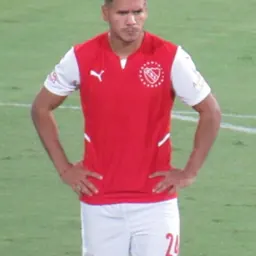 Portrait of Sergio Barreto