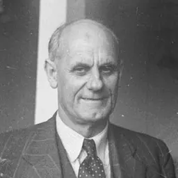 Portrait of Stan Goosman