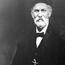 Portrait of Lewis Locke