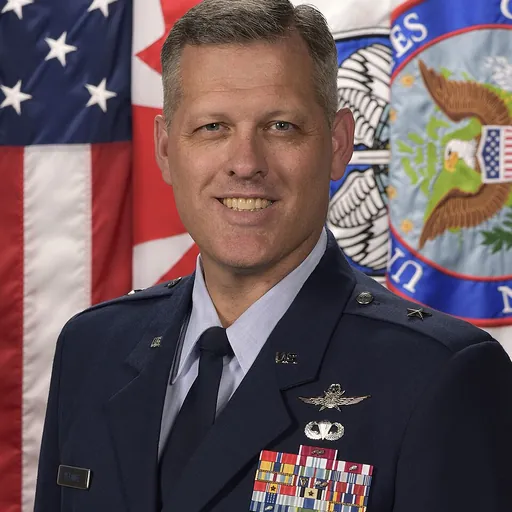 Portrait of Eric P. DeLange