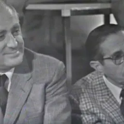 Portrait of Arrigo Polillo