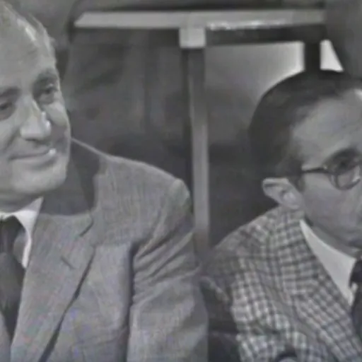 Portrait of Arrigo Polillo