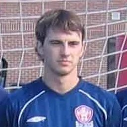 Portrait of Marko Bedenikovic