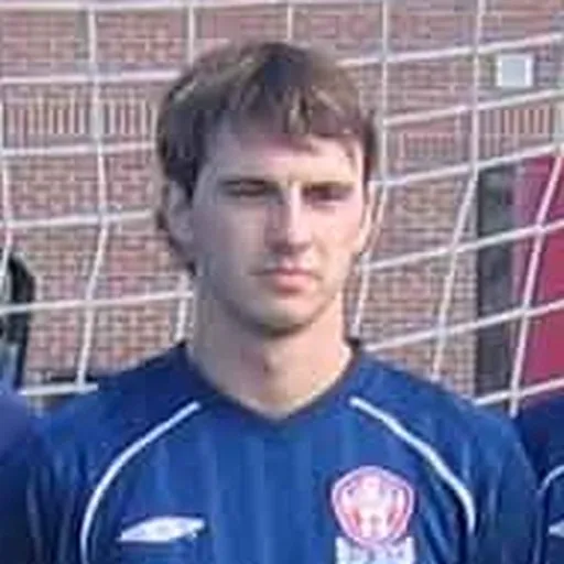 Portrait of Marko Bedenikovic