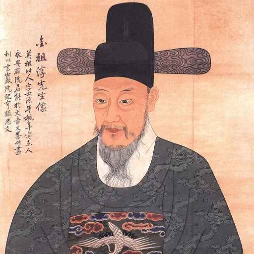 Portrait of Kim Jo-sun